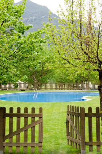 C�mping L'orri Del Pallars