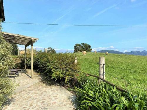 Casa Palo Balc�n A Picos De Europa