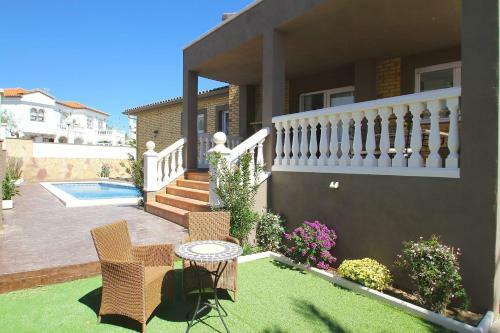 Pino Alto Villas Flandes