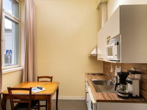 Villa Wiik Apartments