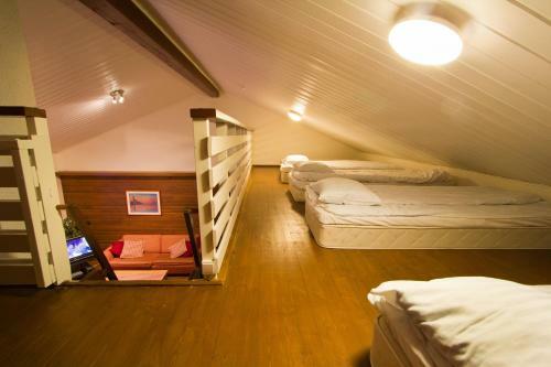 Apartamentos Levin Kausik�mp�t