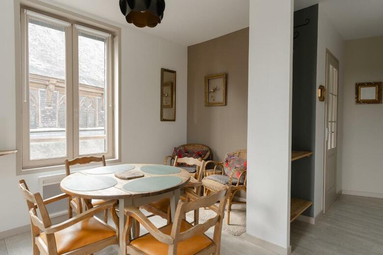 Apartamento Studio Et Appartements Sainte Catherine