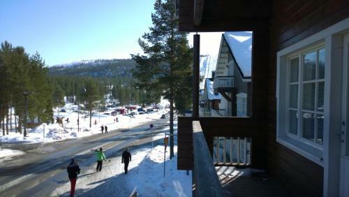 Levikaira Apartments - Alpine Chalets