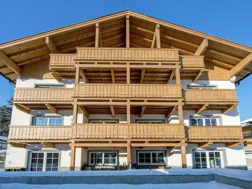Holiday Home Residenz Edelalm Appartement 4