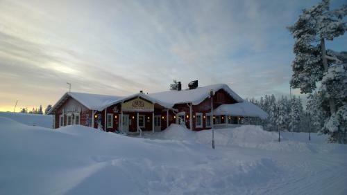 Kelot�hti Apartments