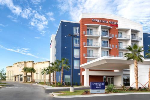 Hotel Springhill Suites Orange Beach At The Wharf