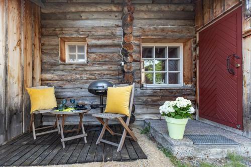 Apartments Kuukkeli Tokka