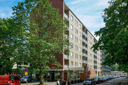 Forenom Serviced Apartments Helsinki Lapinlahdenkatu