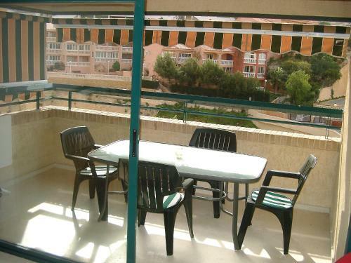 Apartamento Entreplayas