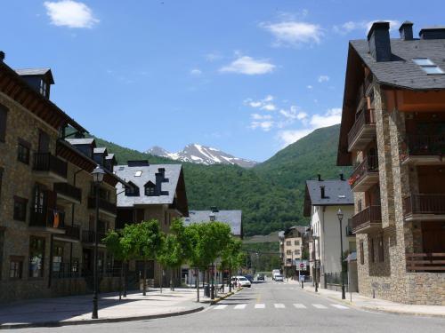 Apartamento Pirineo Suites Baqueira Aiguestortes