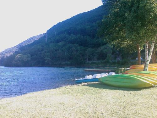 Apartamento Pirineo Suites Baqueira Aiguestortes