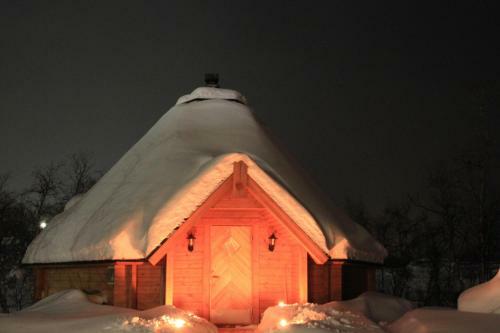Hotel Tundrea Holiday Resort