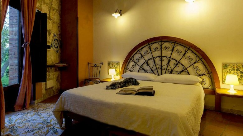 Hotel Villa Dei Papiri
