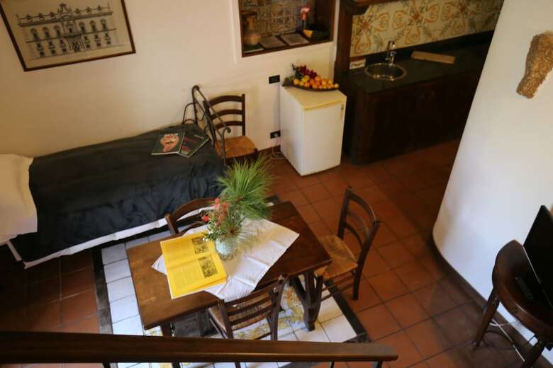 Hotel Villa Dei Papiri