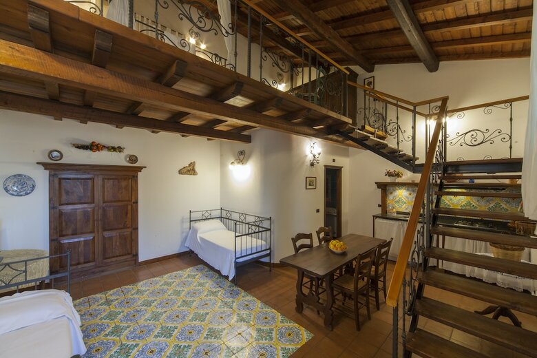 Hotel Villa Dei Papiri
