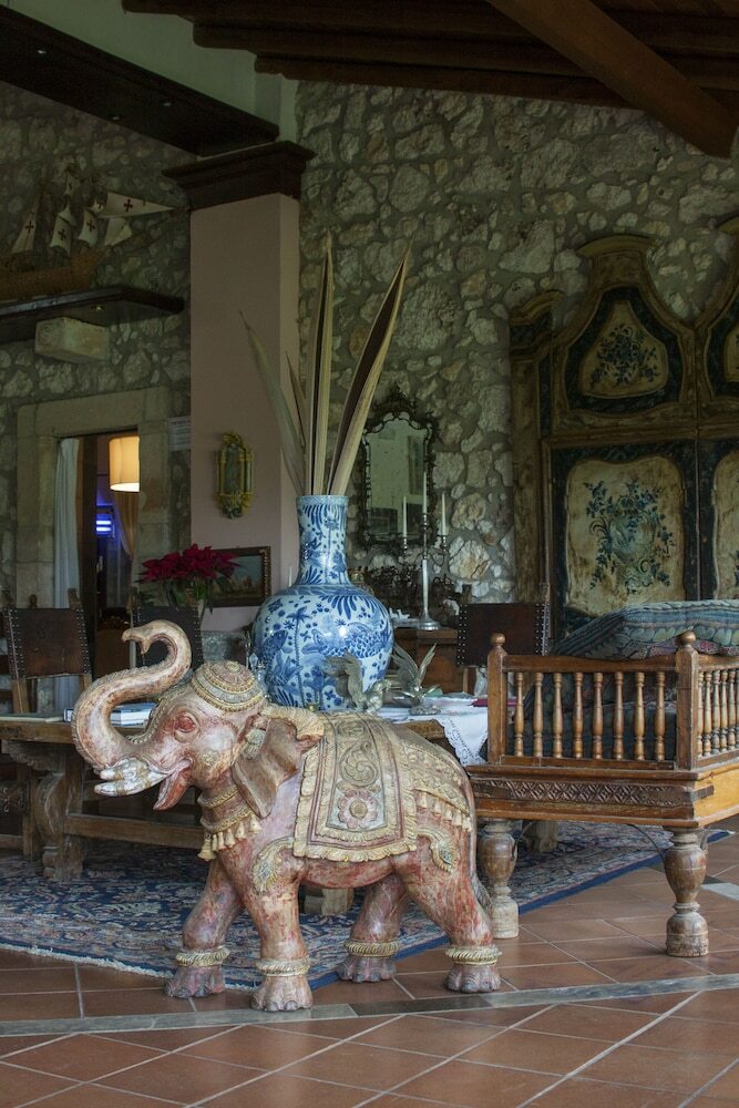 Hotel Villa Dei Papiri