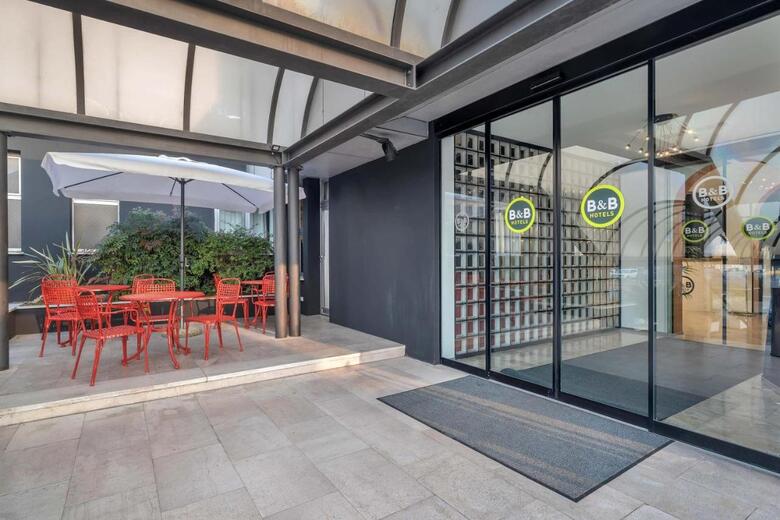 B&B Hotel Treviso Al Fogher