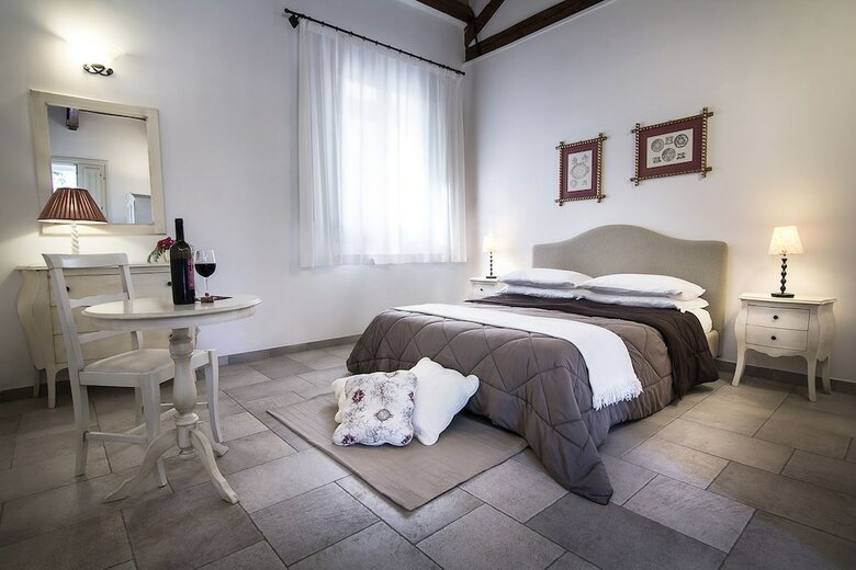 Bed & Breakfast Masseria Baroni Nuovi