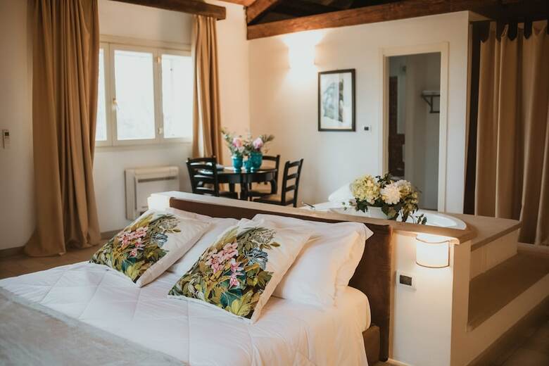 Bed & Breakfast Masseria Baroni Nuovi