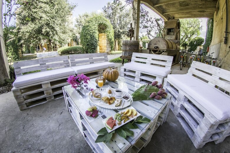 Bed & Breakfast Masseria Baroni Nuovi