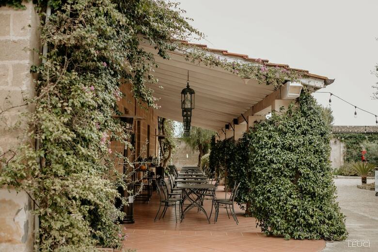 Bed & Breakfast Masseria Baroni Nuovi