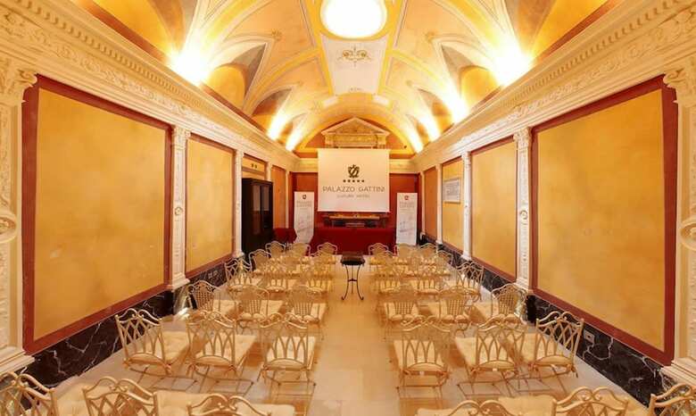 Hotel Palazzo Gattini