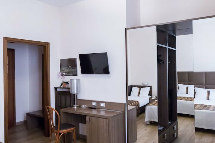 Bw Hotel Liberta
