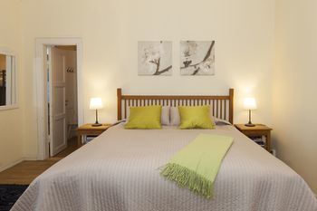 Apartamentos Captains House