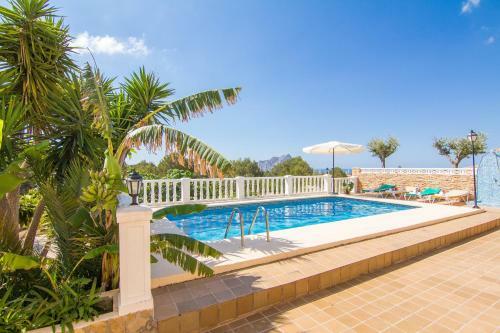 Abahana Villa Ainoha