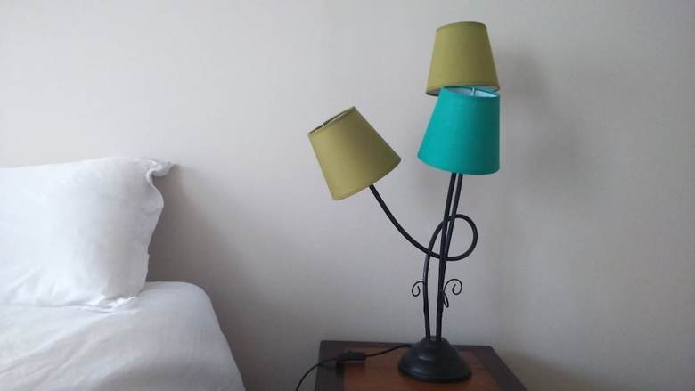 Apartamento R�sidence Bleu Castillet