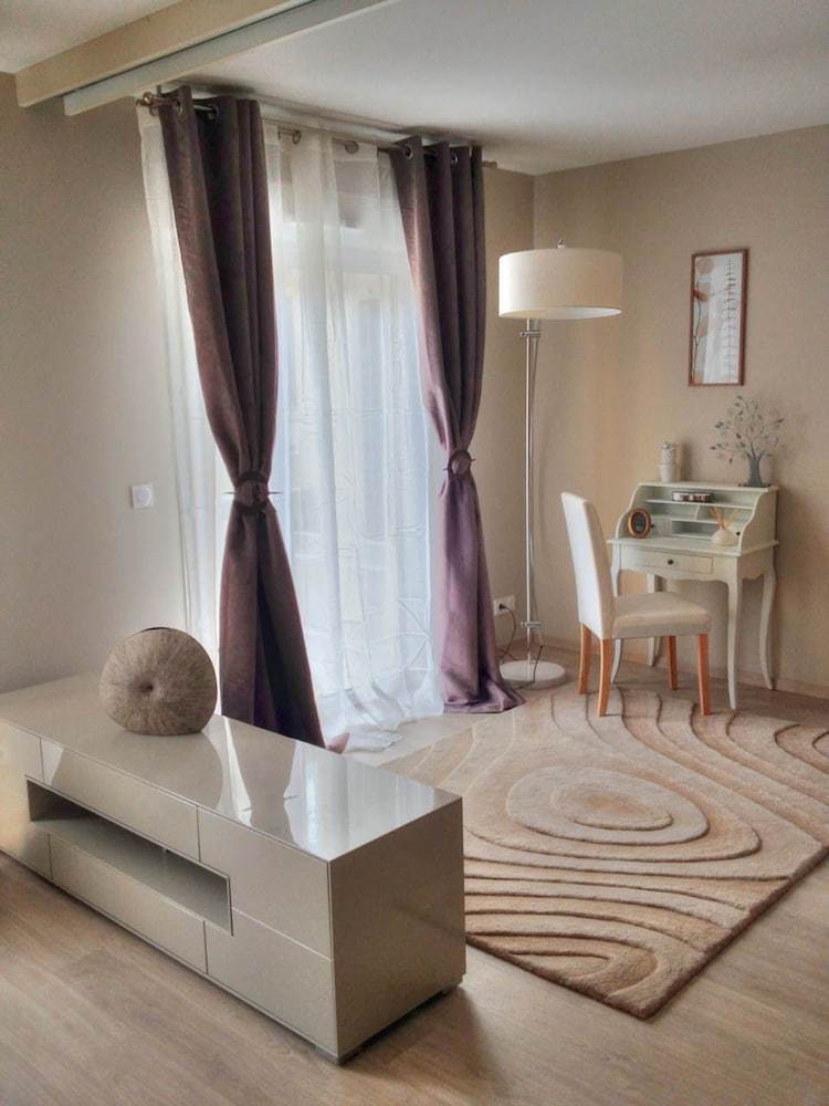 Apartamento R�sidence Bleu Castillet