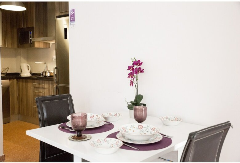 Apartamento Dos Aceras