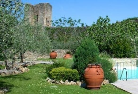 Hotel Monteriggioni