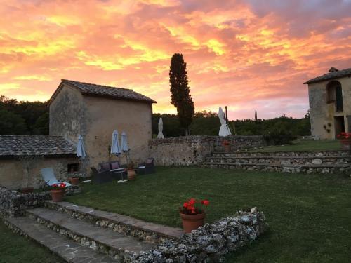 Bed & Breakfast La Canonica Di Fungaia