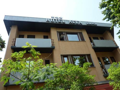 Hotel Alla Bianca
