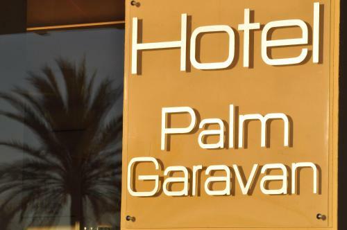 Hotel Palm Garavan
