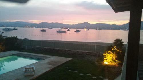 Villa La Playa Del Sol