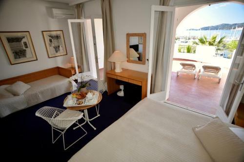 Hotel Auberge De La Calanque