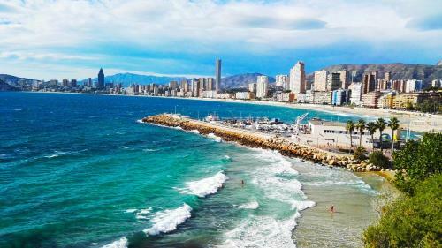 Apartamento Playa Levante