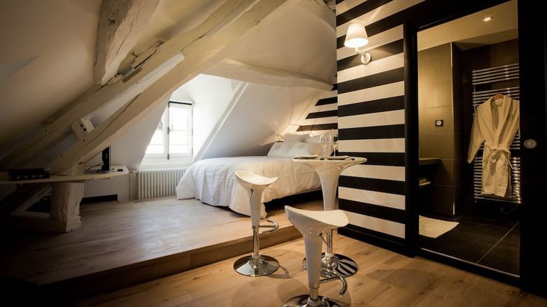 Apartamento Maison Du Colombier