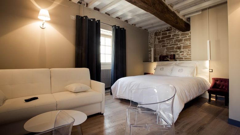 Apartamento Maison Du Colombier