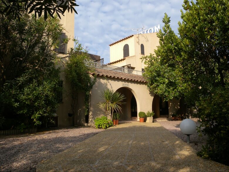 Aparthotel Motel Le Vieux Moulin