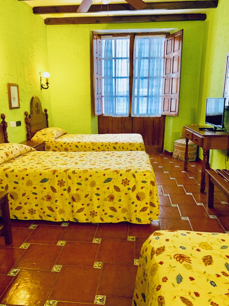 Hotel Hermanos Macias