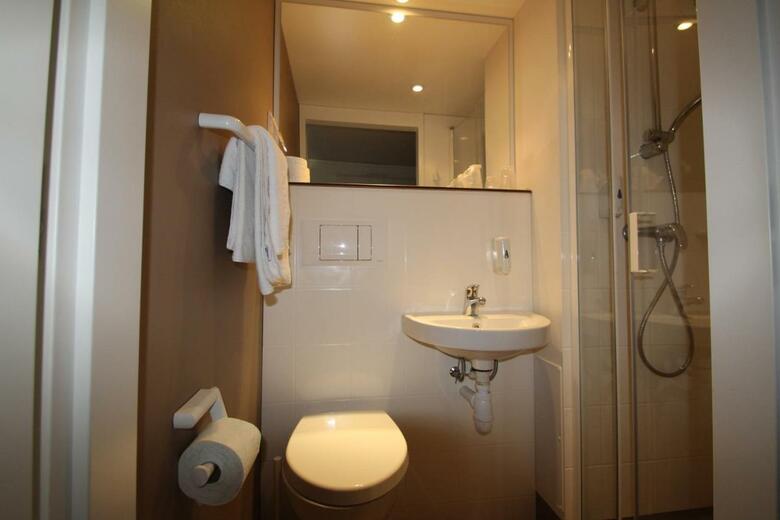 Fasthotel Tours Sud