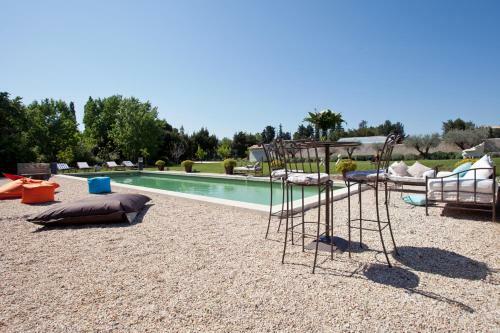 Villa Mas Saint R�my De Provence