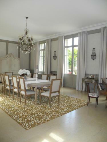 Bed & Breakfast Le Ch�teau D'hermonville