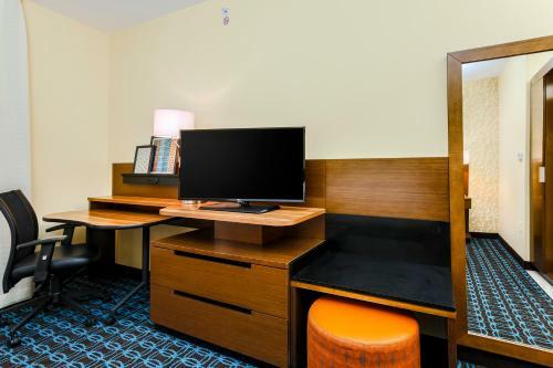 Hotel Fairfield Inn & Suites By Marriott Pecos
