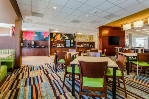Hotel Fairfield Inn & Suites By Marriott Pecos