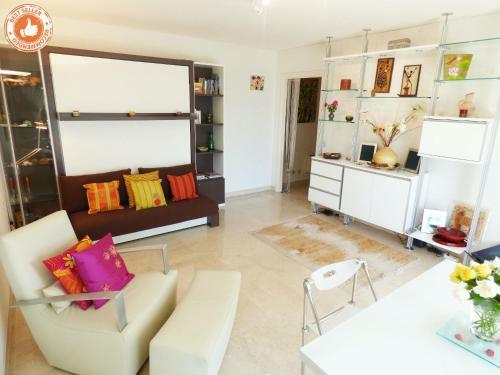 Apartamento Cannes Croisette 57-63 Prince De Galles