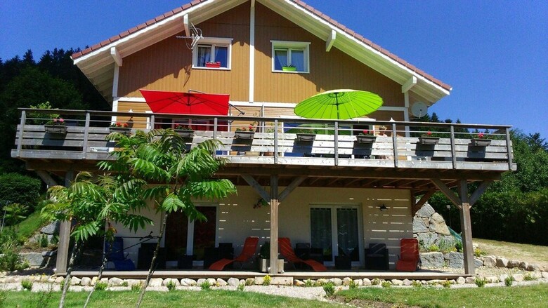 Bed & Breakfast L'eden De Floridylle